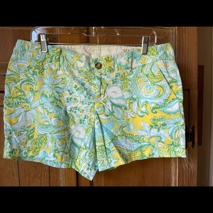LILLY PULITZER Callahan Shorts 10